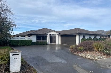 Photo of property in 65 William Brittan Avenue, Halswell, Christchurch, 8025