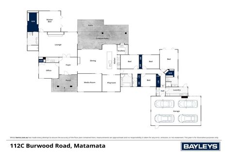 Photo of property in 112c Burwood Road, Matamata, 3400