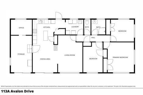 Photo of property in 113 Avalon Drive, Nawton, Hamilton, 3200