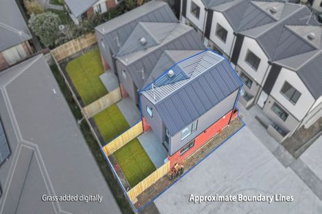 Photo of property in 9/112 Aldwins Road, Phillipstown, Christchurch, 8062
