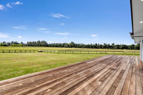 Photo of property in 533 Rangiora Leithfield Road, Sefton, 7477