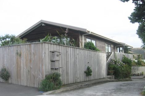 Photo of property in 69a Mana Esplanade, Paremata, Porirua, 5026