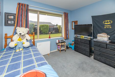 Photo of property in 73 Brookside Road, Rolleston, 7614