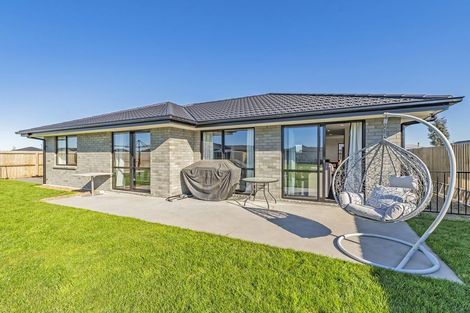 Photo of property in 33 Lunn Crescent, Leeston, 7632