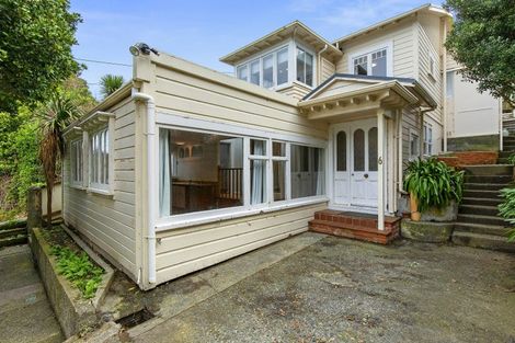 Photo of property in 6 Liardet Street, Vogeltown, Wellington, 6021