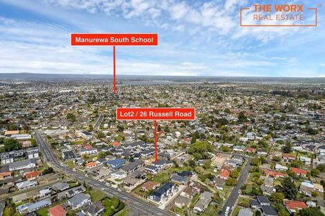 Photo of property in 26b Russell Road, Manurewa, Auckland, 2102