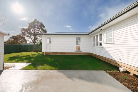 Photo of property in 4 Rodney Street, Levin, 5510