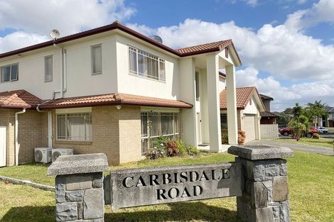 Photo of property in 2 Carbisdale Road, Flat Bush, Auckland, 2016