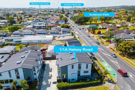 Photo of property in 1/1a Halsey Road, Manurewa, Auckland, 2102