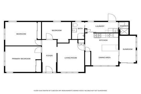 Photo of property in 17 Ensors Road, Opawa, Christchurch, 8023