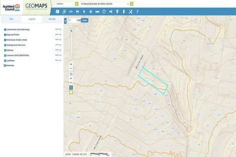 Photo of property in 67 Mcleod Road, Te Atatu South, Auckland, 0610