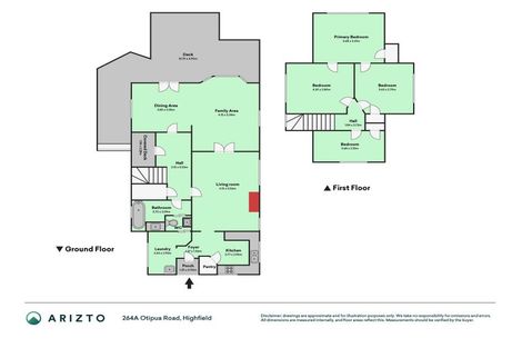 Photo of property in 264a Otipua Road, Highfield, Timaru, 7910