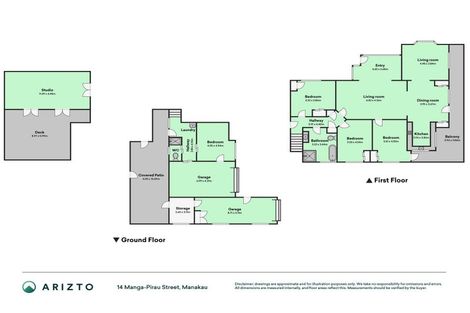 Photo of property in 14 Manga-pirau Street, Waikawa Beach, Manakau, 5573