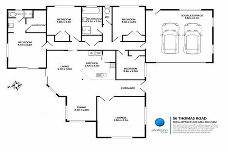 Photo of property in 56 Thomas Road, Huntington, Hamilton, 3210