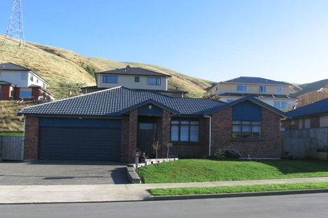 Photo of property in 75 Amesbury Drive, Churton Park, Wellington, 6037