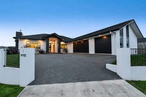 Photo of property in 18 Batten Drive, Flagstaff, Hamilton, 3210
