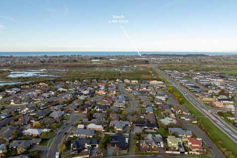 Photo of property in 8 Travis Country Drive, Burwood, Christchurch, 8083