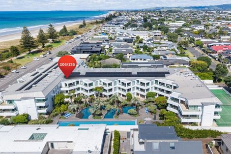 Photo of property in 206/136 Marine Parade, Mount Maunganui, 3116