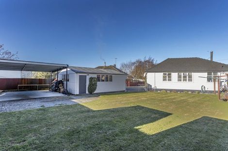 Photo of property in 5 Balmoral Street, Culverden, 7392