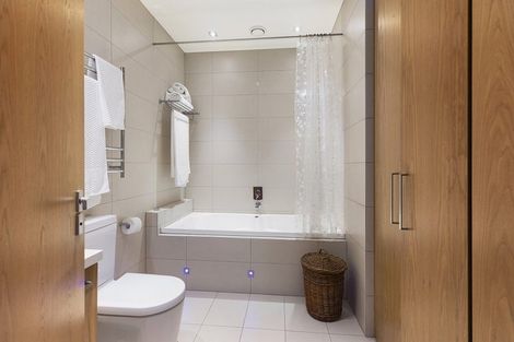 Photo of property in Chaffers Dock, 411/22 Herd Street, Te Aro, Wellington, 6011