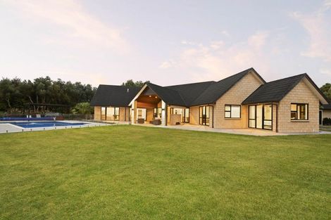 Photo of property in 144b Pencarrow Road, Tamahere, Hamilton, 3283