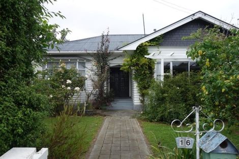 Photo of property in 16 Rudleigh Avenue, Upper Riccarton, Christchurch, 8041