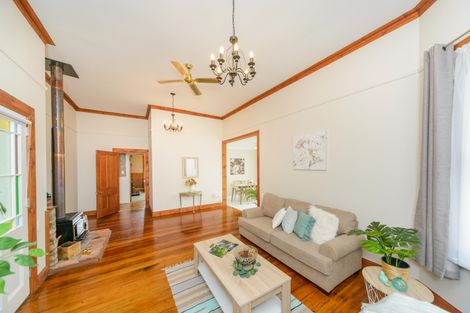 Photo of property in 103 James Line, Kelvin Grove, Palmerston North, 4414