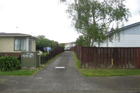 Photo of property in 1/13 Mon Desir Place, Manurewa, Auckland, 2102