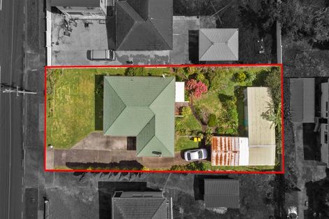 Photo of property in 154 View Road, Sunnyvale, Auckland, 0612