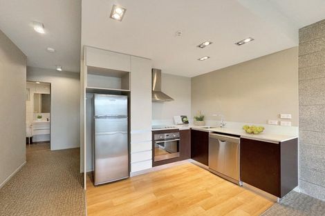 Photo of property in Revolucion Apartments, 204/28w Torrens Terrace, Mount Cook, Wellington, 6011
