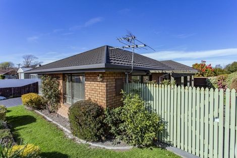 Photo of property in 1 Cunningham Place, Halswell, Christchurch, 8025