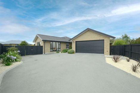 Photo of property in 12 Pukeko Place, Rangiora, 7400