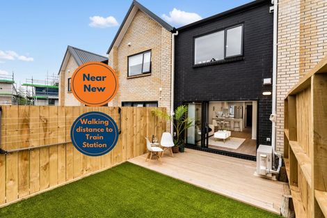 Photo of property in 25/125b Metcalfe Road, Ranui, Auckland, 0612