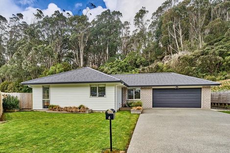 Photo of property in 4 Hull Place, Whitby, Porirua, 5024