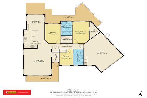 Photo of property in 5 Penny Grove, Nukuhau, Taupo, 3330