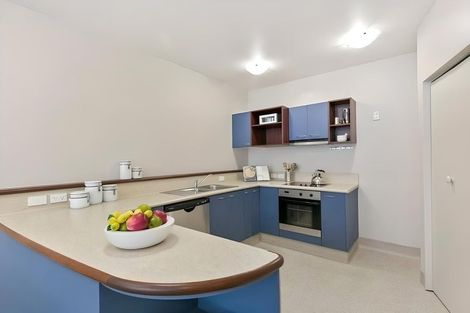 Photo of property in Luxford Villas, 109/72u Herald Street, Berhampore, Wellington, 6023