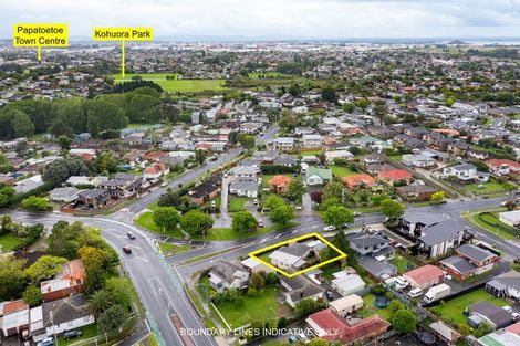 Photo of property in 141 Portage Road, Mangere East, Auckland, 2024