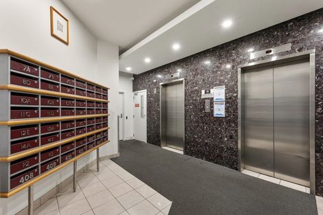 Photo of property in Gilmer Terrace Car Park, 401/9 Gilmer Terrace, Wellington Central, Wellington, 6011