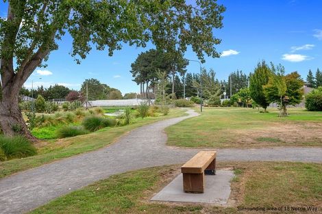 Photo of property in 18 Norrie Way, Kaiapoi, 7630