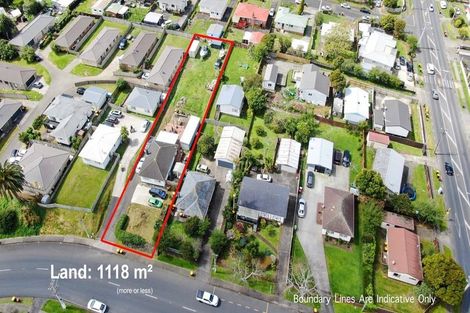 Photo of property in 80 Coxhead Road, Manurewa, Auckland, 2102