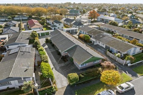 Photo of property in 543 Worcester Street, Linwood, Christchurch, 8011