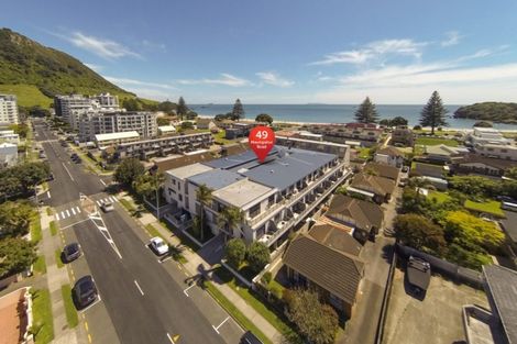 Photo of property in Atlas Apartments, 7/49 Maunganui Road, Mount Maunganui, 3116
