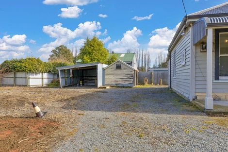 Photo of property in 7 Cheviot Street, Waiau, 7332