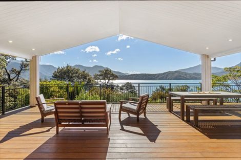 Photo of property in 650 Kenepuru Road, Mahau Sound, Picton, 7282