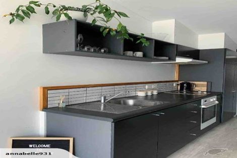 Photo of property in Hannahs Corner, 21/8 Leeds Street, Te Aro, Wellington, 6011
