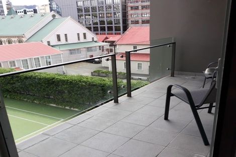 Photo of property in Sanctum Apartments, 34/10a Ebor Street, Te Aro, Wellington, 6011