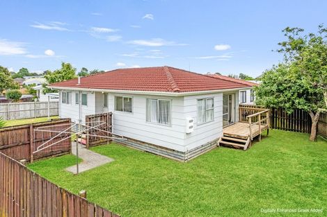 Photo of property in 1/24 Kennington Drive, Clendon Park, Auckland, 2103