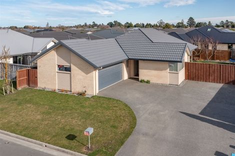 Photo of property in 3 Sincock Place, Kaiapoi, 7630