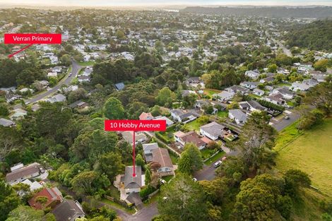Photo of property in 10 Hobby Avenue, Birkdale, Auckland, 0626