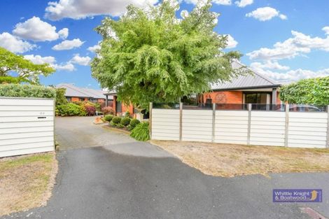 Photo of property in 23b Spring Place, Leeston, 7632